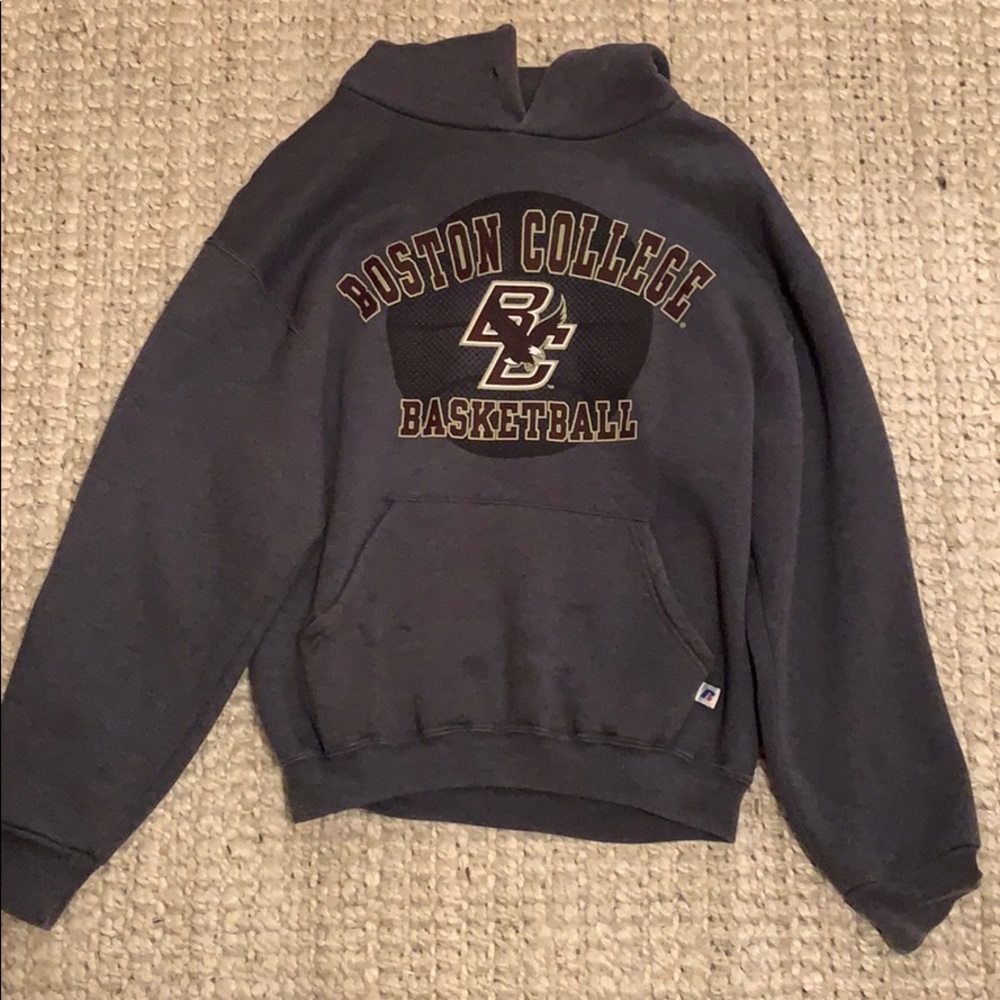 Comfy BC hoodie